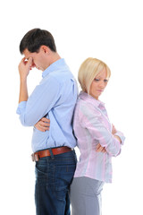 quarrel men and women