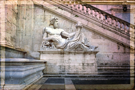 Musei capitolini, Roma