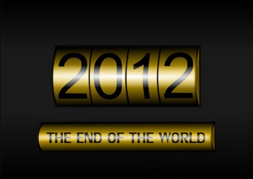 The end of the world