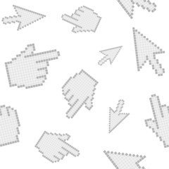 cursors seamless