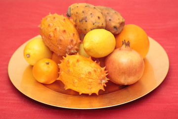 fruits