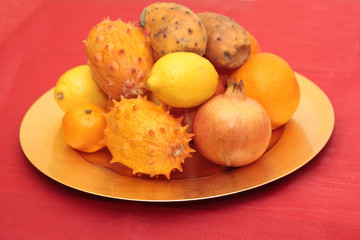 fruits