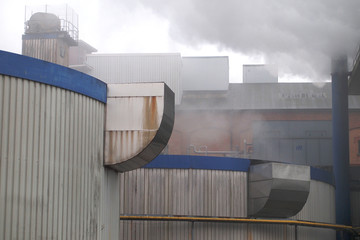 Industriegebäude