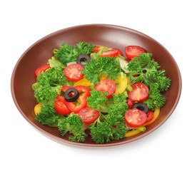 fresh salad