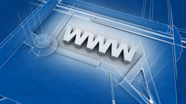 WWW Blueprint Design