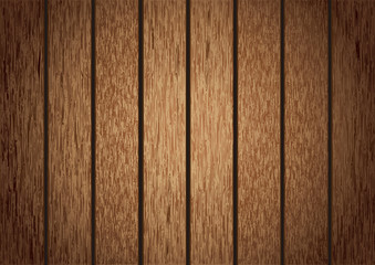wooden panel. vector