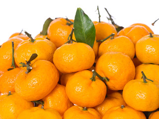 Pile of Orange