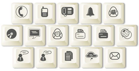 Office icons