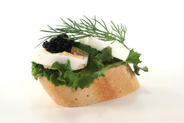 Canapé