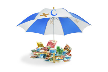 Regenschirm 28
