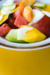 fruit platter