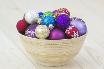 christmas balls