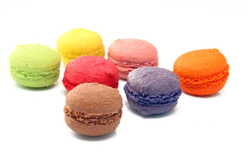 Assortiment de Macarons