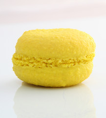 Macaron Citron