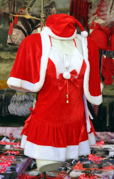 Costume de No&euml;l
