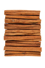 sticks of cinnamon