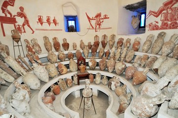 Bodrum's castle. Turkey.