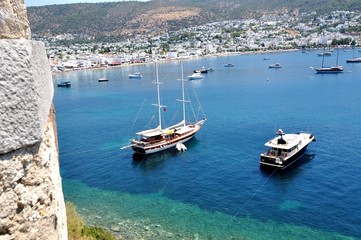 Bodrum. Turkey.