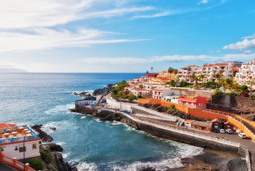 Puerto Santiago, Tenerife © Kevin Eaves