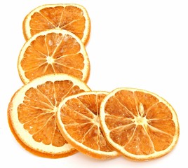 Naranja seca
