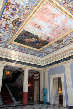 Achilleion interno 3
