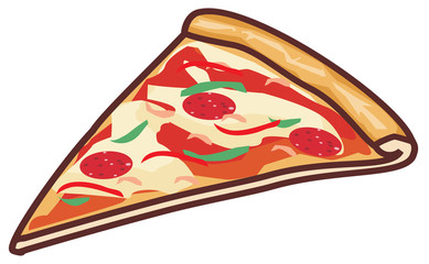 pizza slice