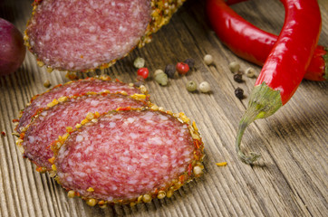 pfeffersalami