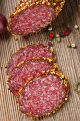 pfeffersalami
