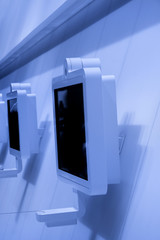 Information monitors