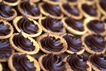 Gâteau, pâtisserie, tarte, chocolat, gastronomie, sucré