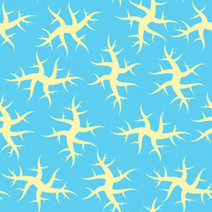 vector seamless cracks