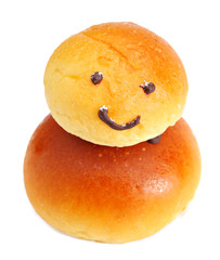 Smile bread