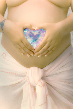 Pregnancy Heart
