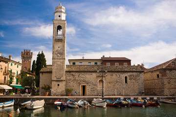 Lazise Emilia Romagna Italia