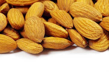 almonds