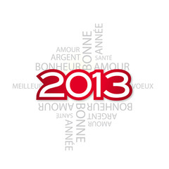 Obraz premium 2013, voeux 2013