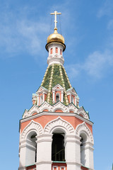 Belfry of Kazan Cathedral