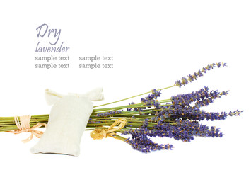 dry lavender