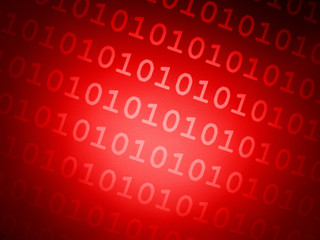 Computerdaten - digital