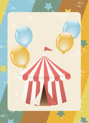 Circus background