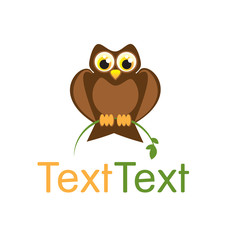 Owl Logo
