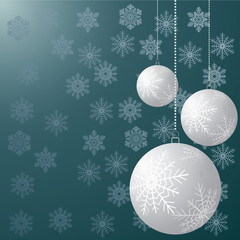 Christmas vector background.