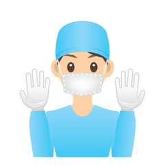 看護婦 A BS 手術