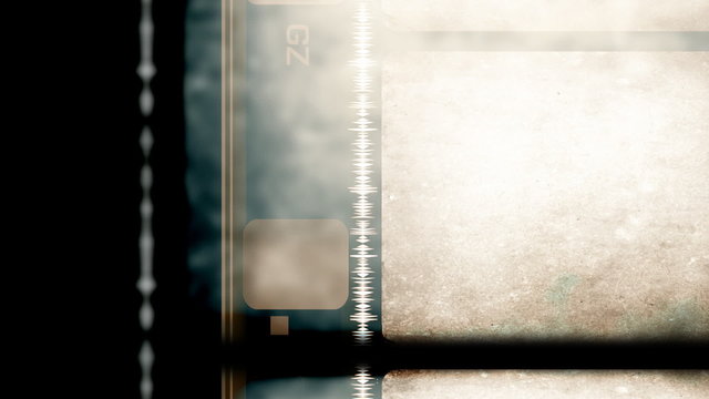 Abstract old film background