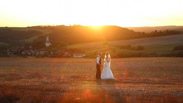 wedding cuople