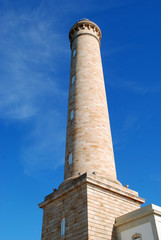 Fototapeta premium FARO DE CHIPIONA, CÁDIZ. ANDALUCÍA
