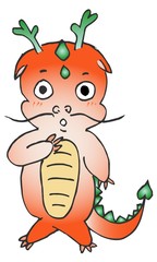 龍ちゃんピンク