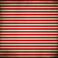 Naklejka premium grunge background red stripes
