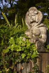 Garden Statue