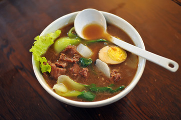 Chinese food - noodles